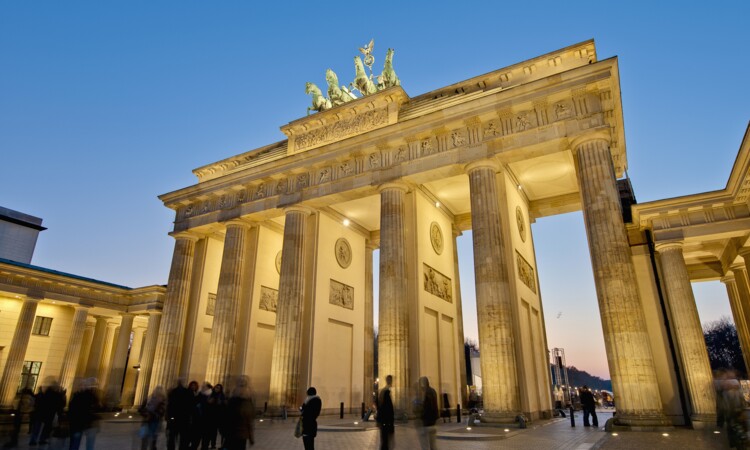 Brandenburg Gate