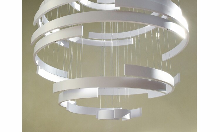 Art installation from Troika