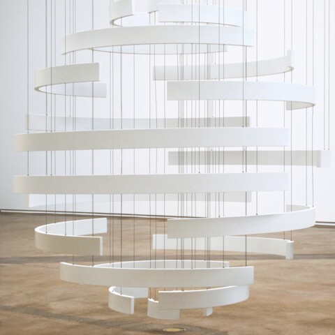 Art installation from Troika